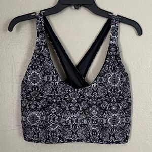 Adore Me Women’s Medium Support Lotus Sports Bra 2X